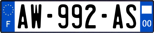 AW-992-AS