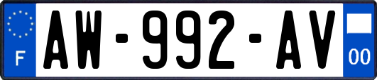 AW-992-AV