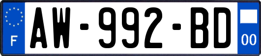 AW-992-BD