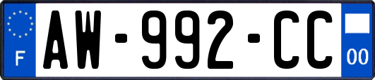 AW-992-CC