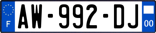 AW-992-DJ