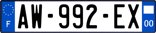 AW-992-EX