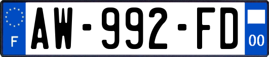 AW-992-FD