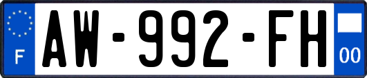 AW-992-FH