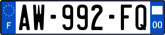 AW-992-FQ