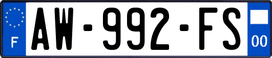 AW-992-FS