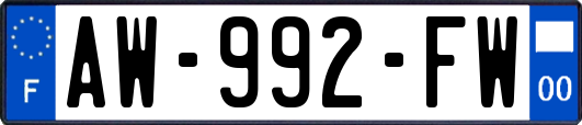 AW-992-FW
