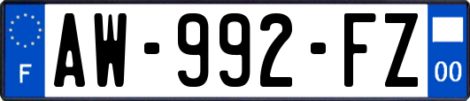 AW-992-FZ