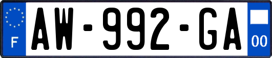 AW-992-GA