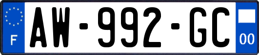 AW-992-GC
