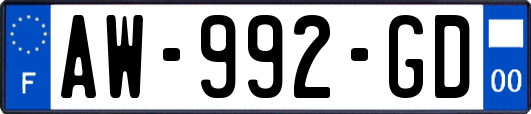 AW-992-GD