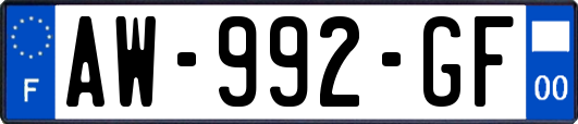 AW-992-GF