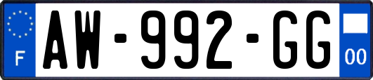 AW-992-GG