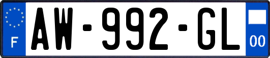 AW-992-GL