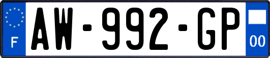 AW-992-GP