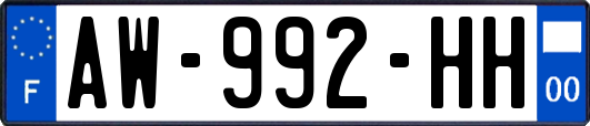 AW-992-HH