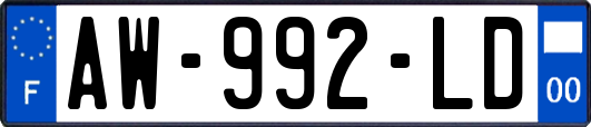 AW-992-LD
