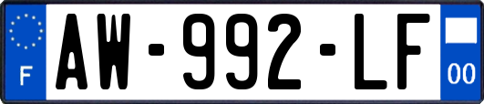 AW-992-LF