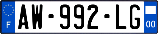 AW-992-LG