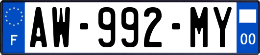 AW-992-MY