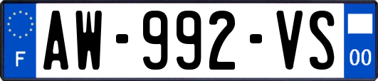 AW-992-VS
