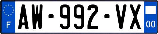 AW-992-VX