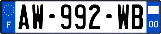 AW-992-WB