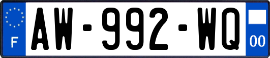 AW-992-WQ