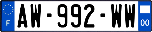 AW-992-WW