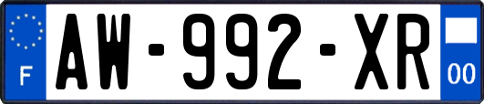 AW-992-XR
