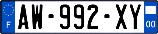 AW-992-XY