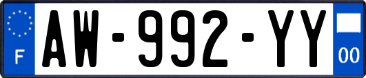 AW-992-YY