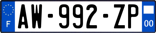 AW-992-ZP