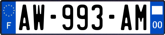 AW-993-AM
