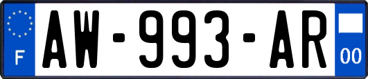 AW-993-AR