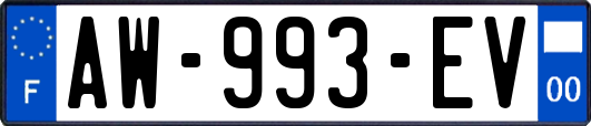 AW-993-EV