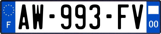 AW-993-FV
