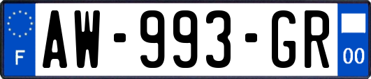 AW-993-GR