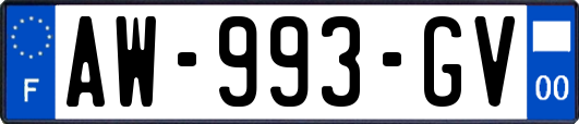 AW-993-GV