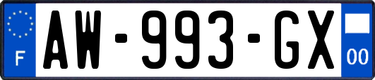 AW-993-GX