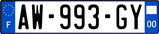 AW-993-GY