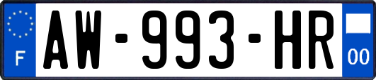 AW-993-HR