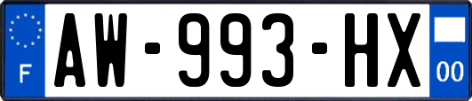 AW-993-HX