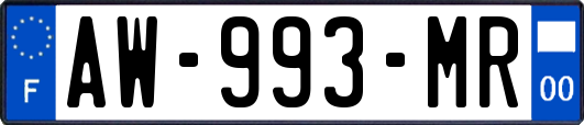 AW-993-MR