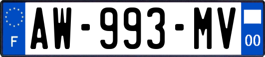 AW-993-MV