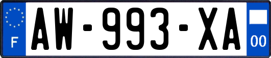 AW-993-XA