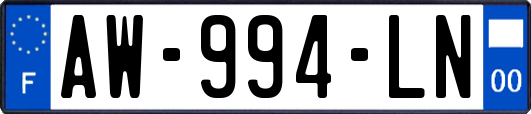 AW-994-LN