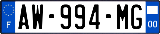 AW-994-MG