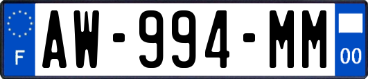 AW-994-MM
