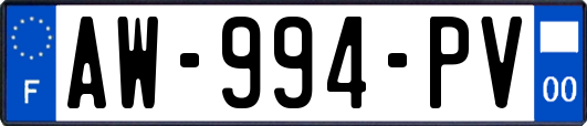 AW-994-PV